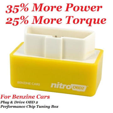 Nitroobd2 Chip-Tuning-Box für Benzin und Diesel